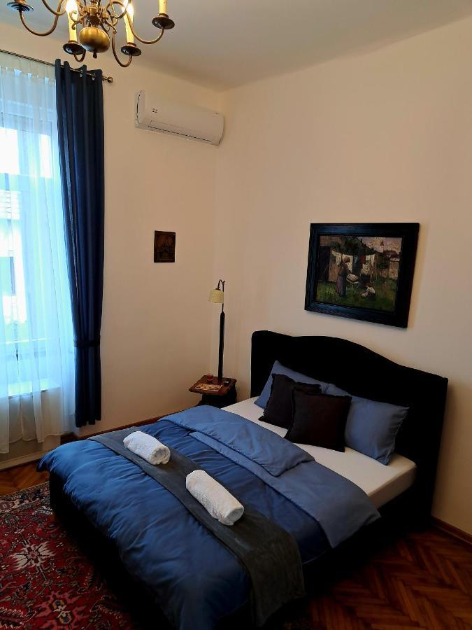 Weisz Apartment-City Center-Free Private Parking,Wifi,Ac Карей Экстерьер фото