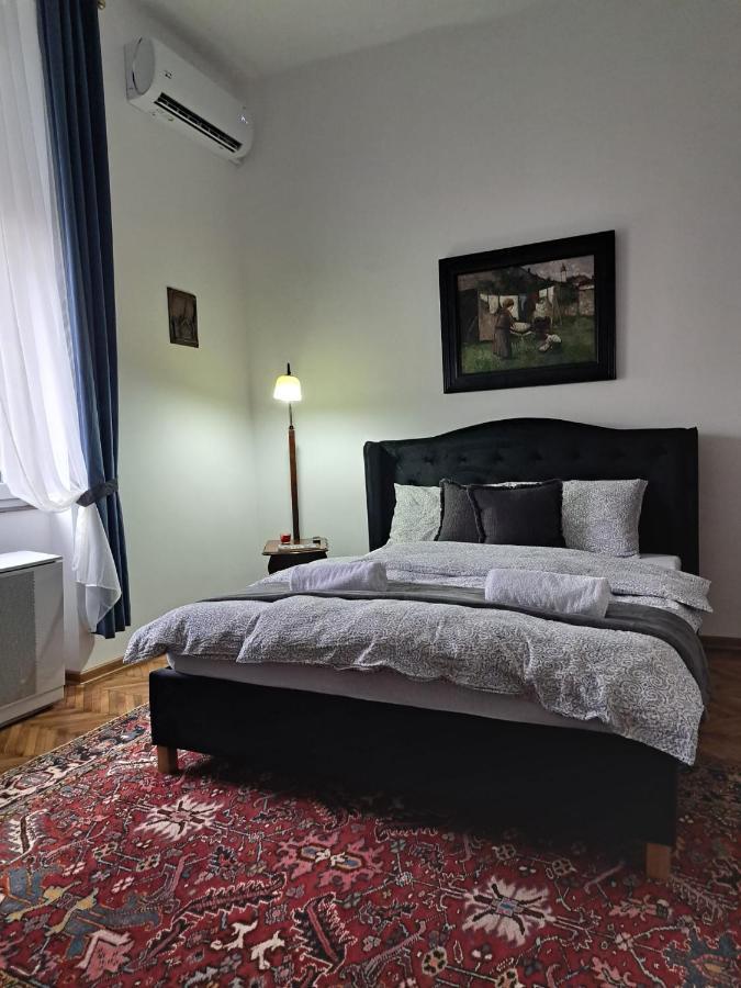 Weisz Apartment-City Center-Free Private Parking,Wifi,Ac Карей Экстерьер фото